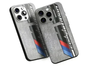 BMW Cubierta Smartphone Diseño Elegante Moderno